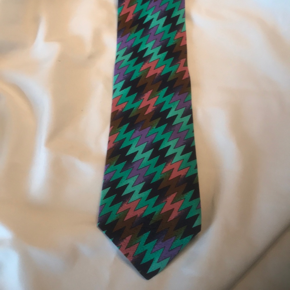 Massoni Tie NWT!